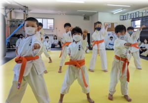 こども空手教室